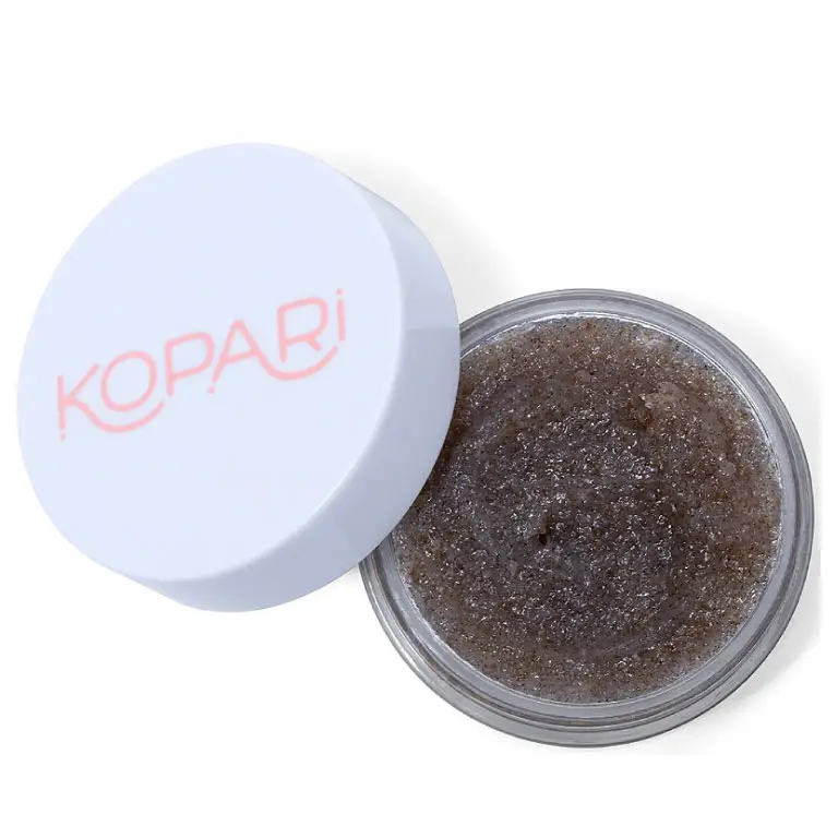 kopari exfoliating lip scrub cruelty-free