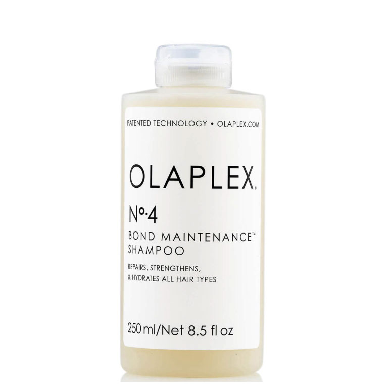 olaplex no 4 bond maintenance shampoo vegan cruelty-free