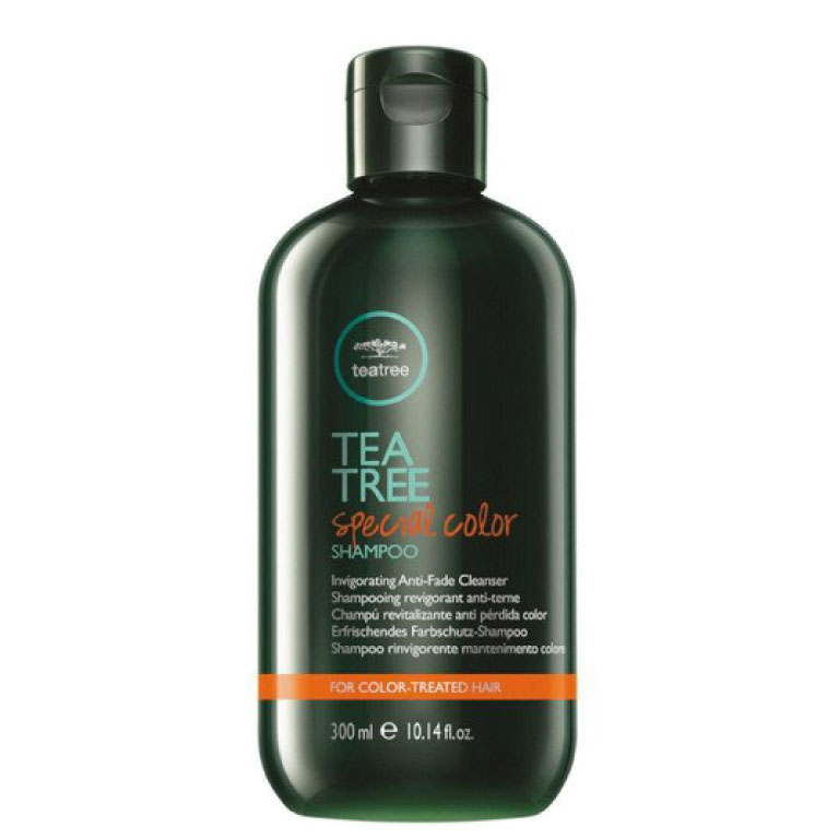 paul mitchell tea tree special color shampoo vegan cruelty-free