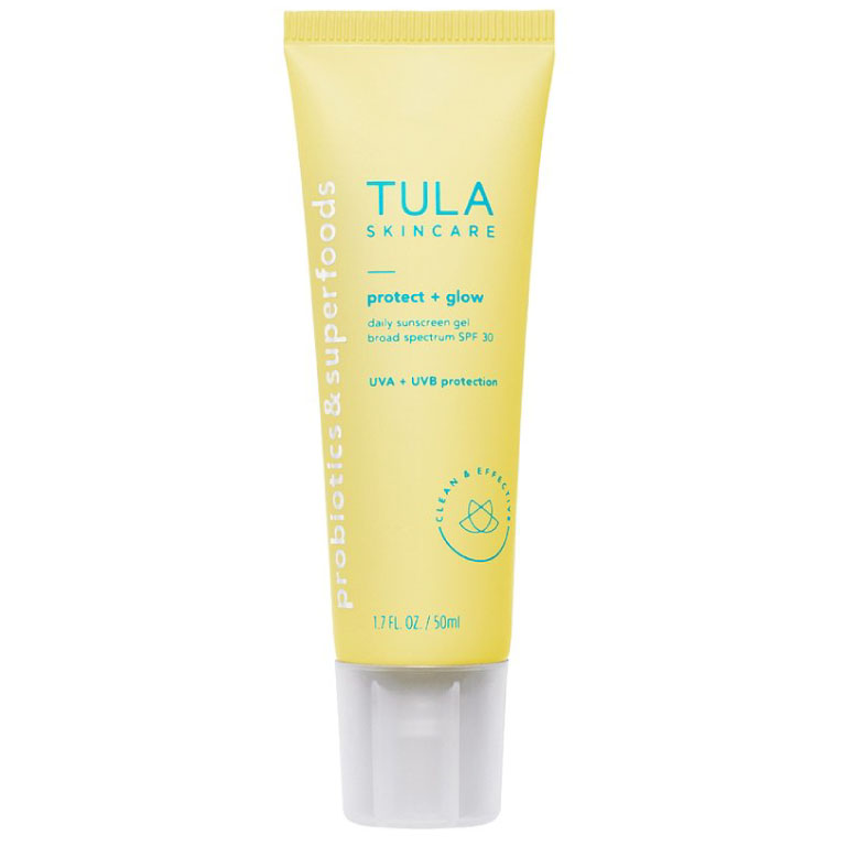Tula Protect + Glow Daily Sunscreen SPF 30