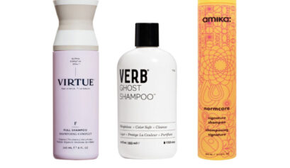 best vegan sulfate free shampoos