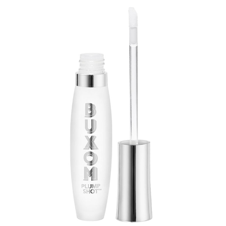 buxom plump shot collagen-infused lip serum