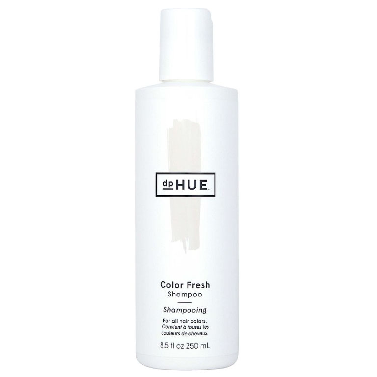 vegan sulfate-free shampoo dphue color fresh shampoo