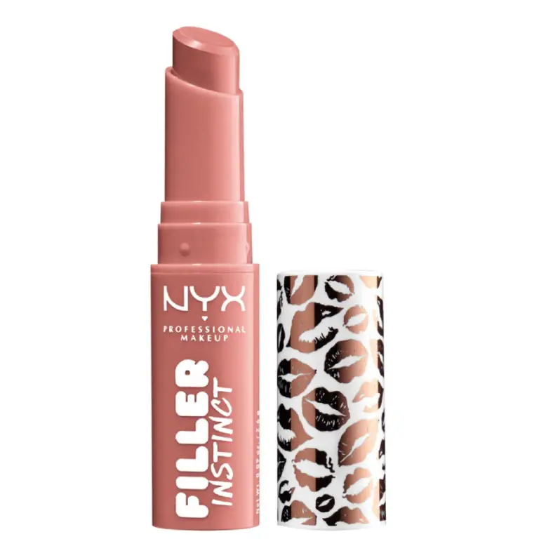 nyx filler instinct plumping lip color