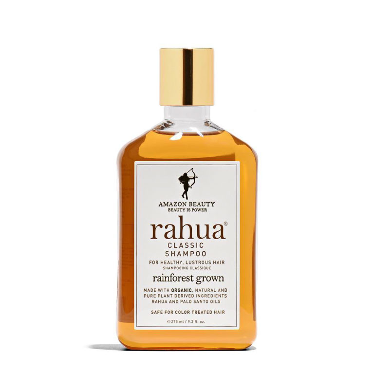 vegan sulfate-free shampoo rahua classic shampoo
