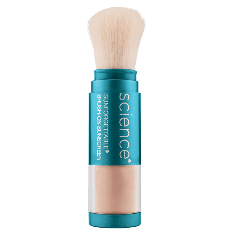 Colorescience Sunforgettable Brush-On Sunscreen SPF 30