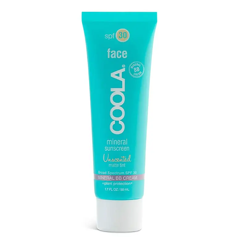 Coola Mineral Face Matte Moisturizer SPF 30