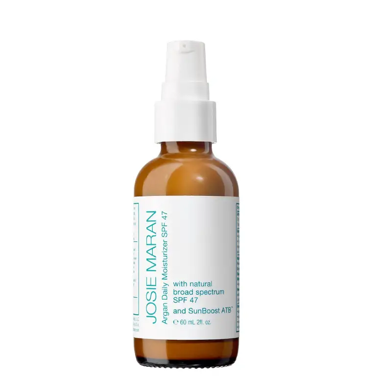 Josie Maran Argan Daily Moisturizer SPF 47