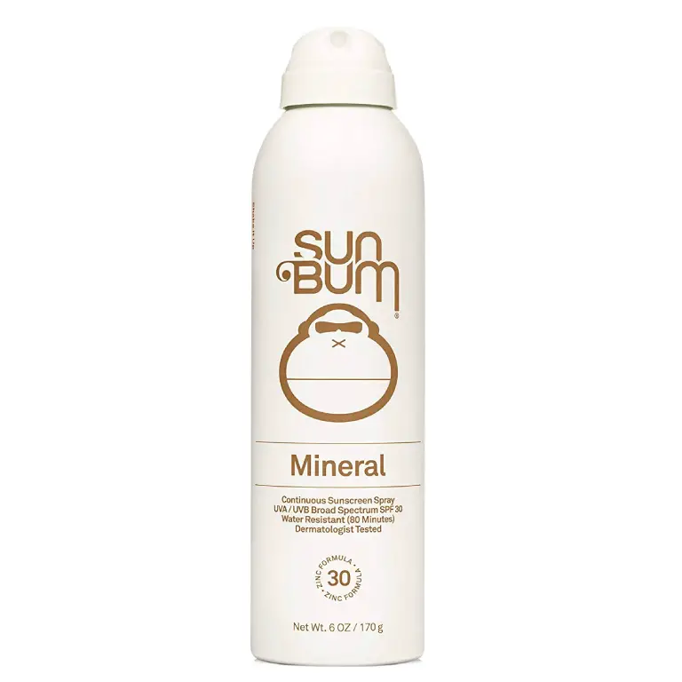 Sun Bum Mineral SPF 30 Sunscreen Spray