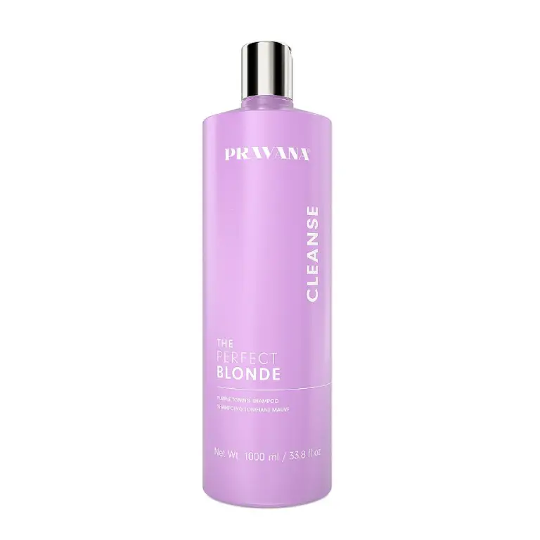 Pravana The Perfect Blonde Purple Toning Shampoo