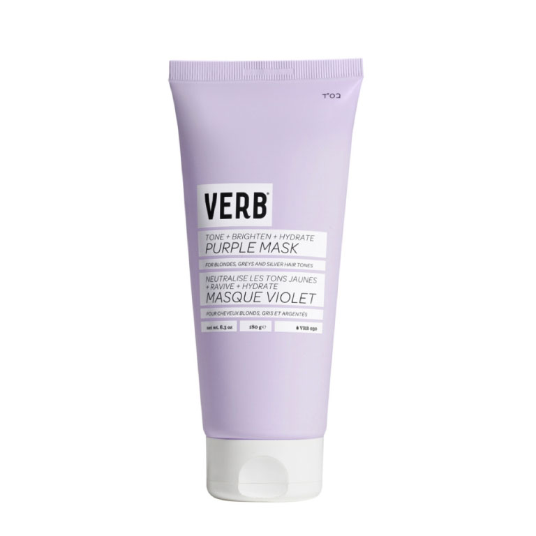 Verb Purple Mask