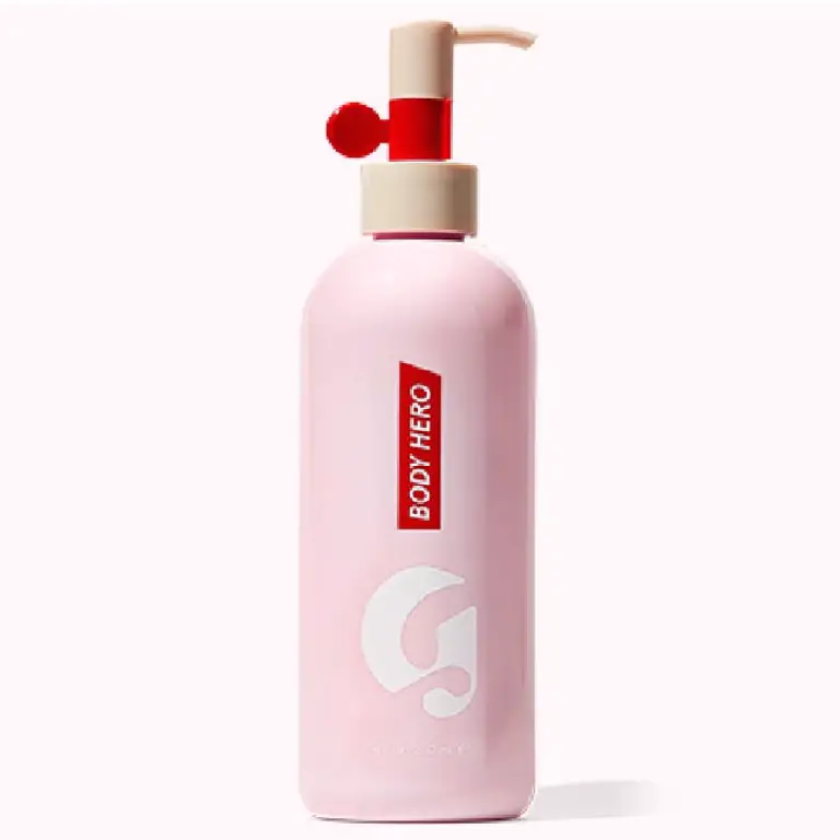 Glossier Body Hero Daily Oil Wash