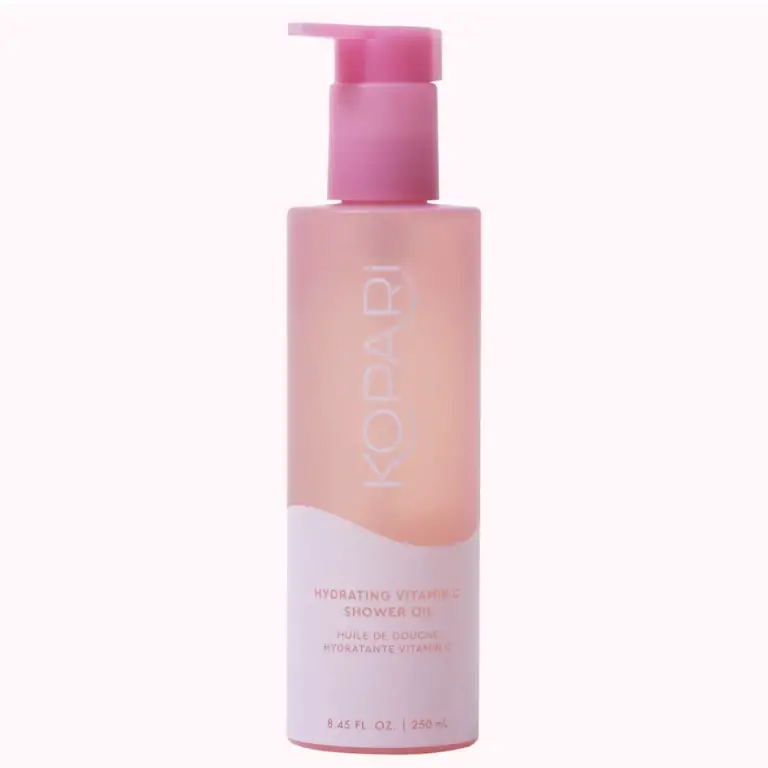 Kopari Hydrating Vitamin C Shower Oil