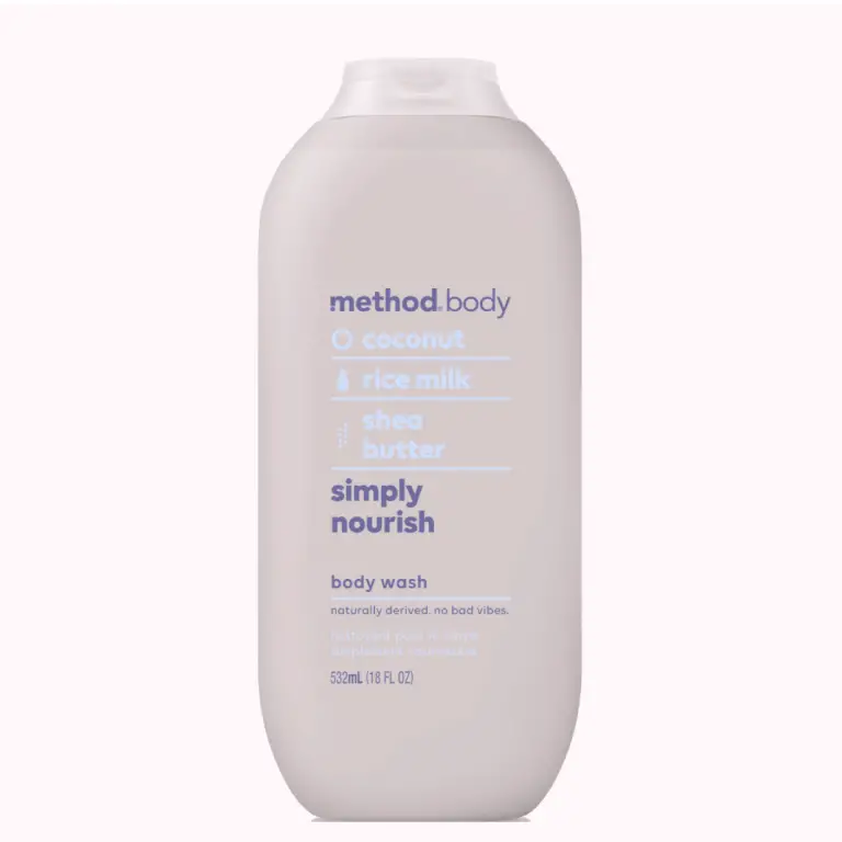 Method Simply Nourish Body Wash