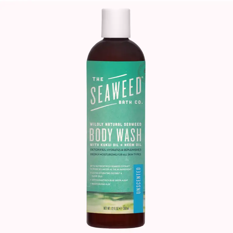 The Seaweed Bath Co. Hydrating Cleansing Body Wash