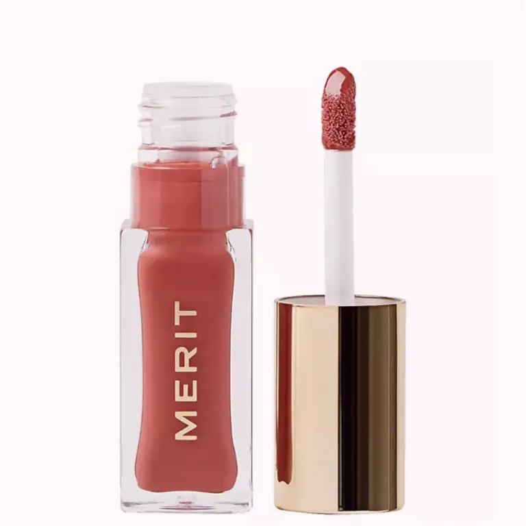 Merit Shade Slick Tinted Lip Oil