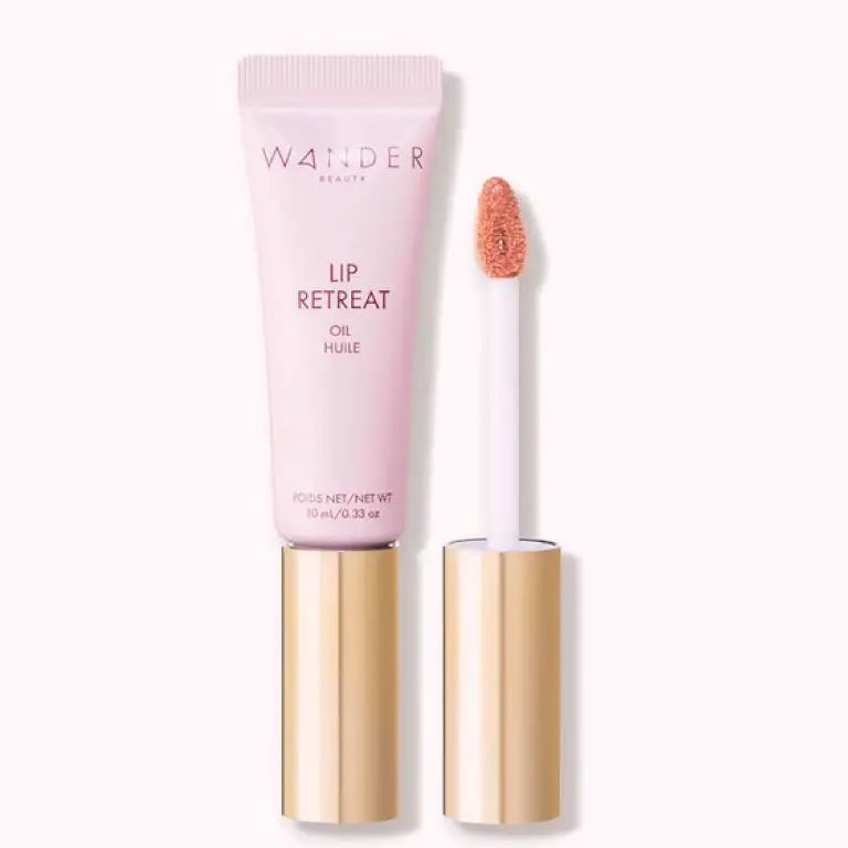 Wander Beauty Lip Retreat Oil